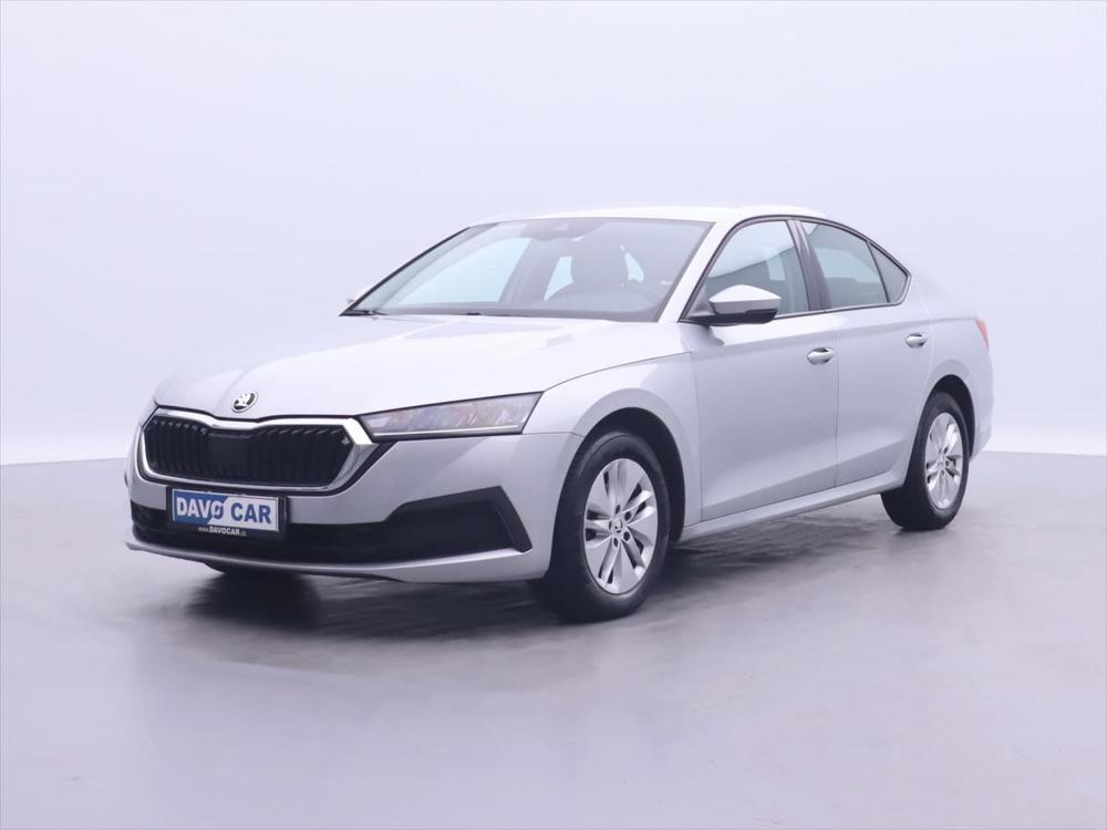 koda Octavia 2,0 TDI Ambition DPH