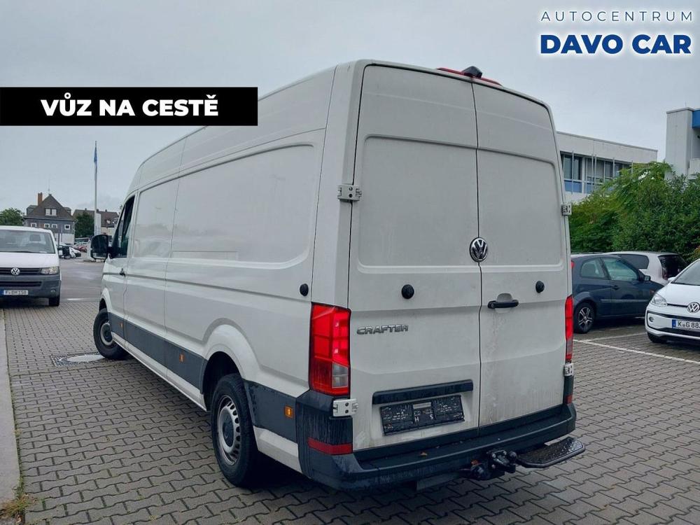 Volkswagen Crafter 2,0 TDI 103kW L3H2 Tan DPH