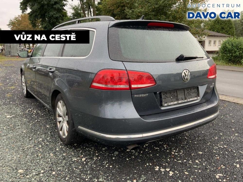 Volkswagen Passat 1,4 TSI 90kW Comfortline