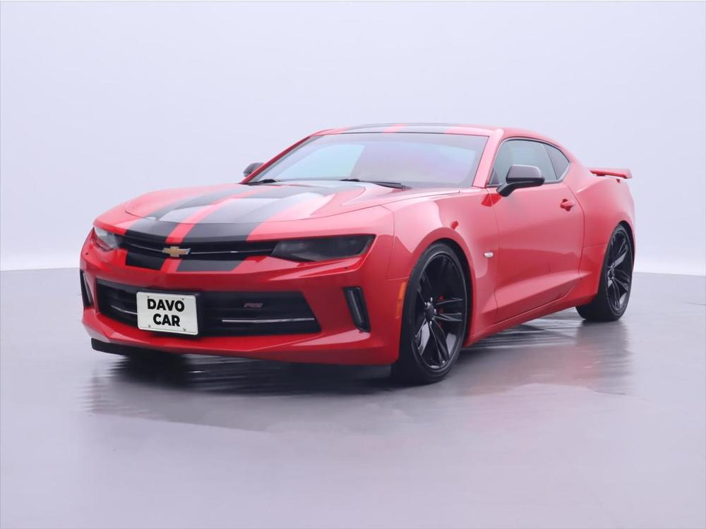 Chevrolet Camaro 3,6 V6 241kW RS Aut. Xenon