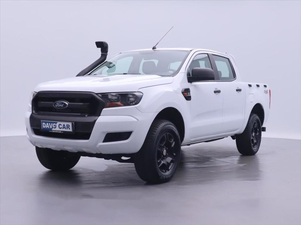 Ford Ranger 2,2 Double Cab XL 34