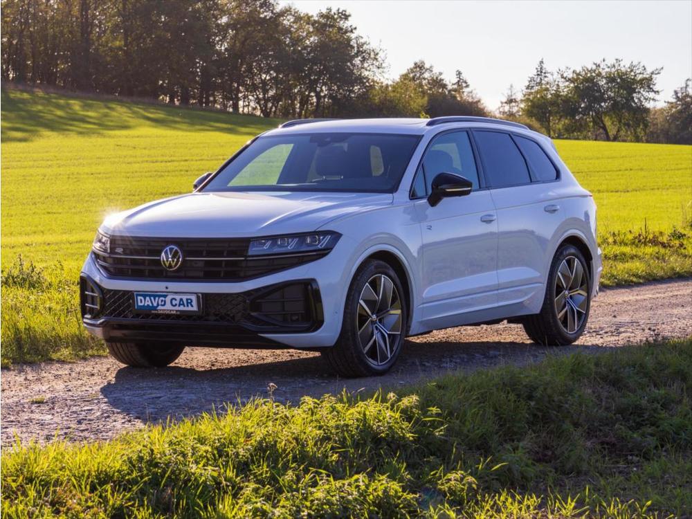 Volkswagen Touareg 3,0 V6 TDI R-Line MODEL 2024