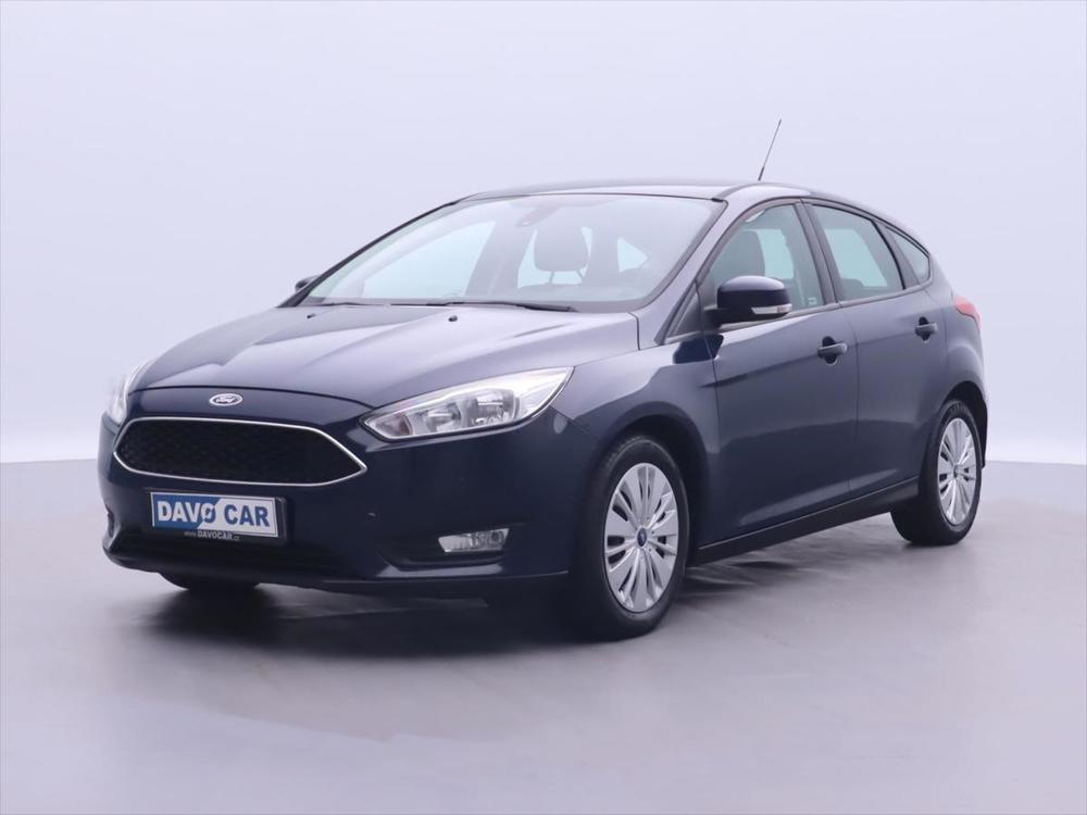 Ford Focus 1,0 EcoBoost Aut.klima CZ