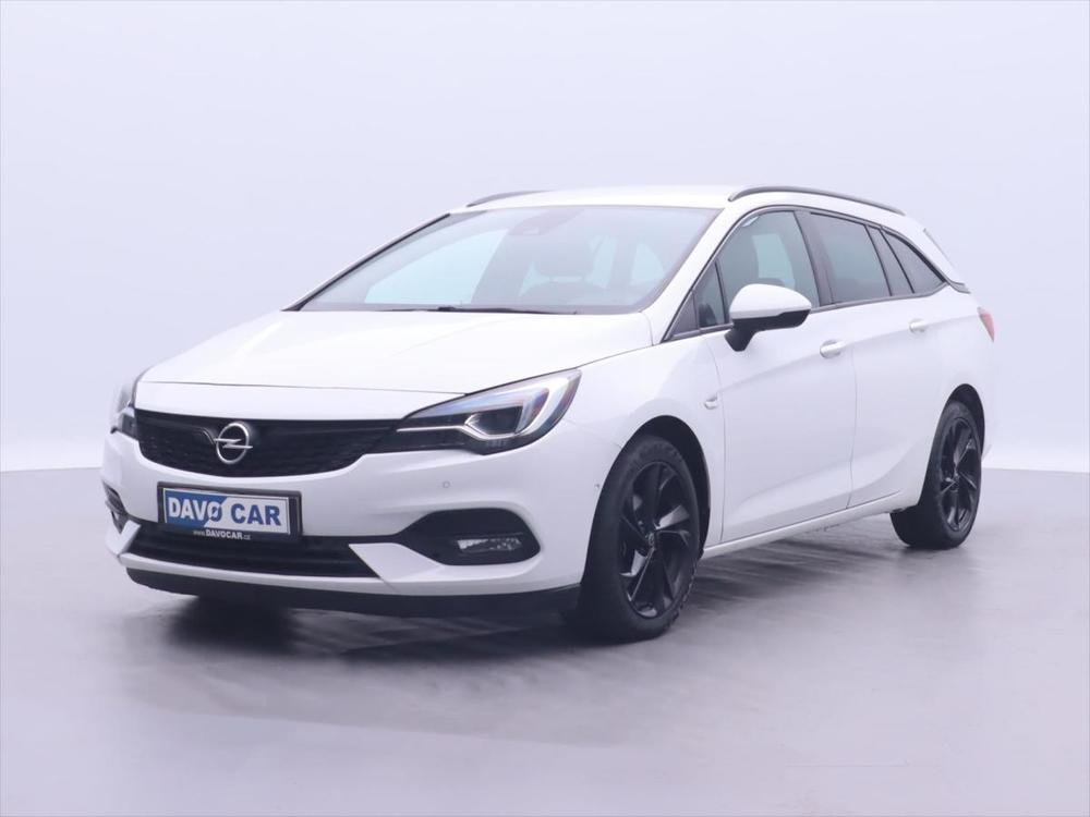 Opel Astra 1,5 CDTi 90kW Elegance ST CZ