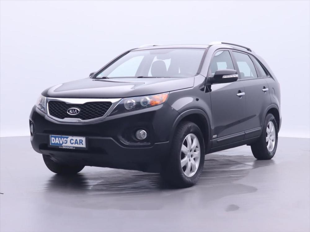 Kia Sorento 2,2 CRDi 145 kW 4WD Aut.klima