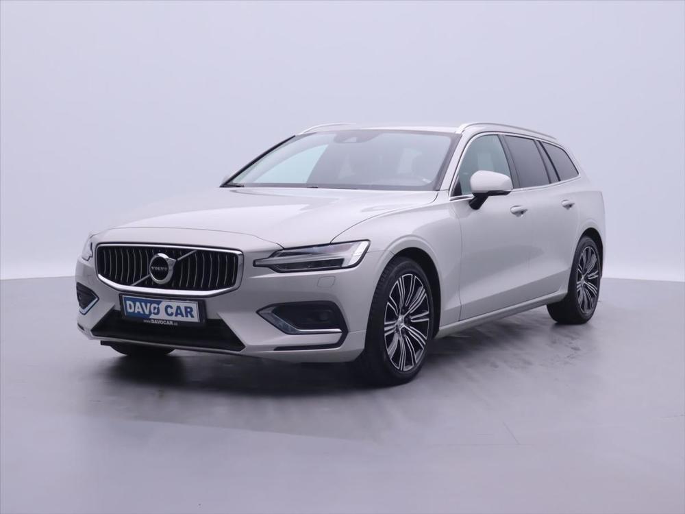 Volvo V60 2,0 D4 Inscription CZ 1Maj DPH