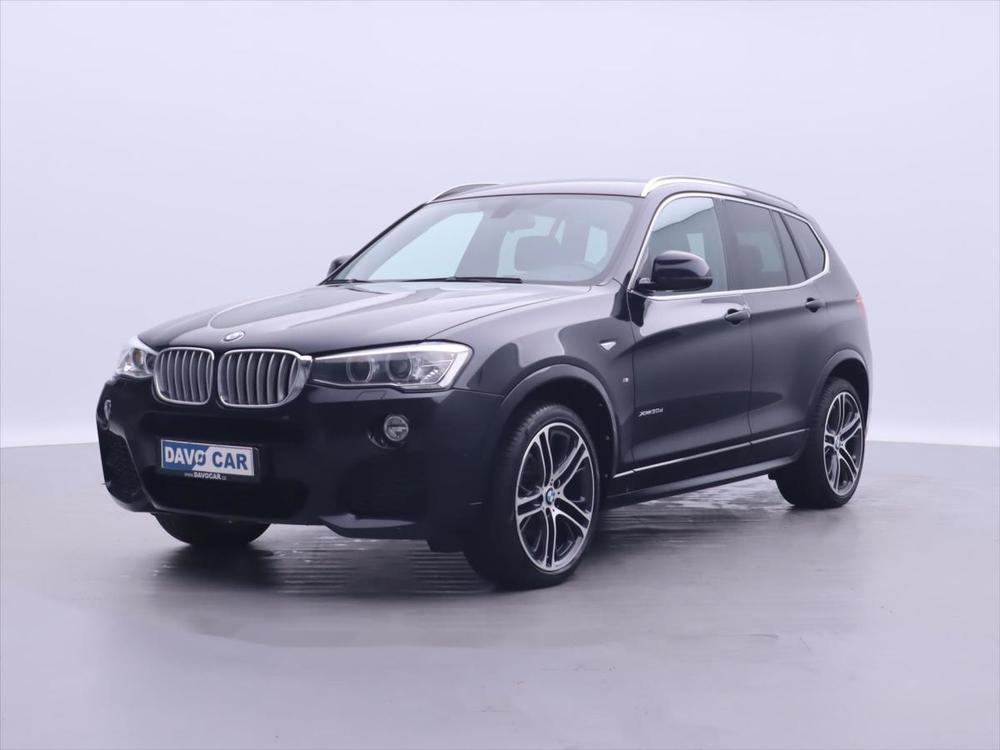 BMW X3 3,0 xDrive30d M Sportpaket