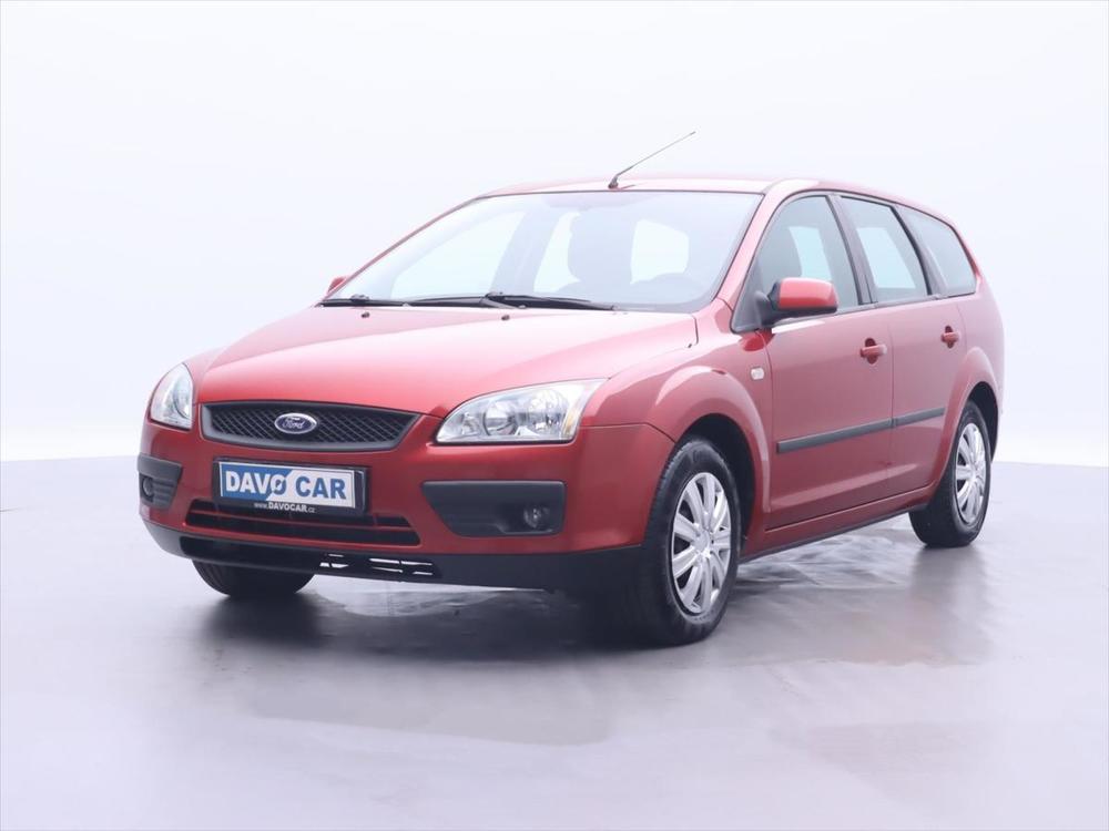 Ford Focus 1,6 Duratec 74kW Klima