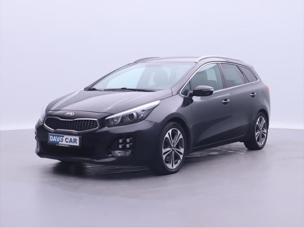 Kia Ceed 1,6 CRDi 100kW Gt-line Exclusi