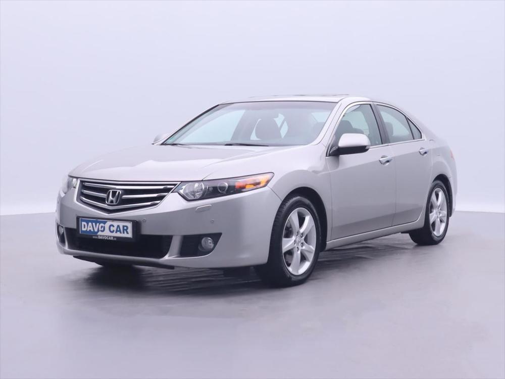 Honda Accord 2,4 i-VTEC 148 KW Aut. Executi