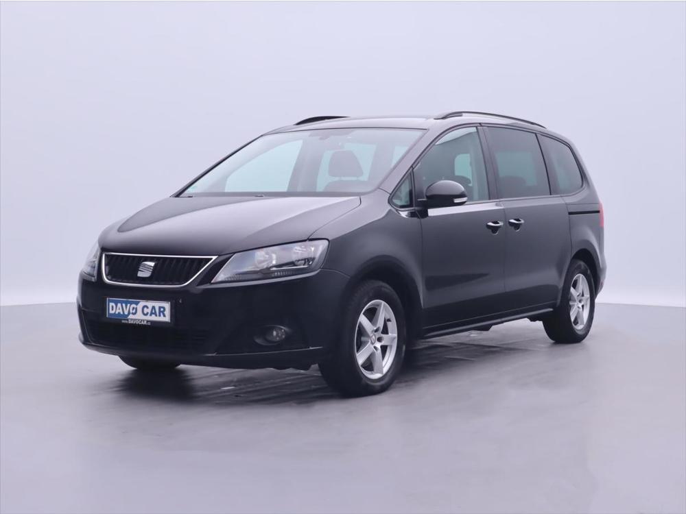 Seat Alhambra 1,4 TSI 110kW Reference 7-Mst