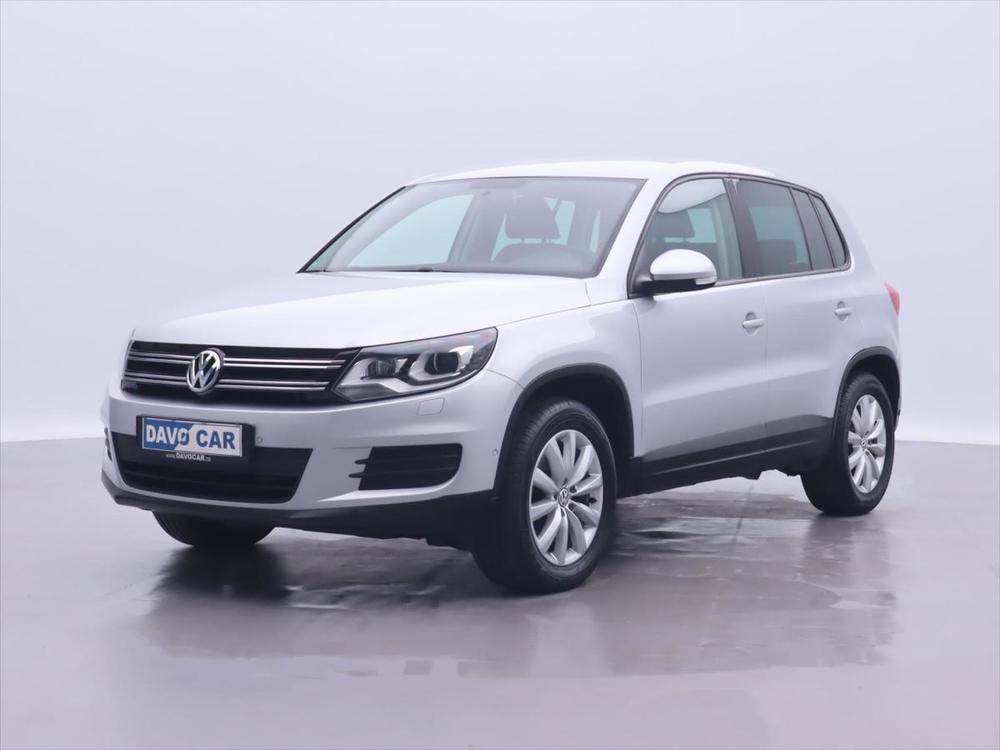 Volkswagen Tiguan 1,4 TSI Aut.Klima Xenon 1.Maj