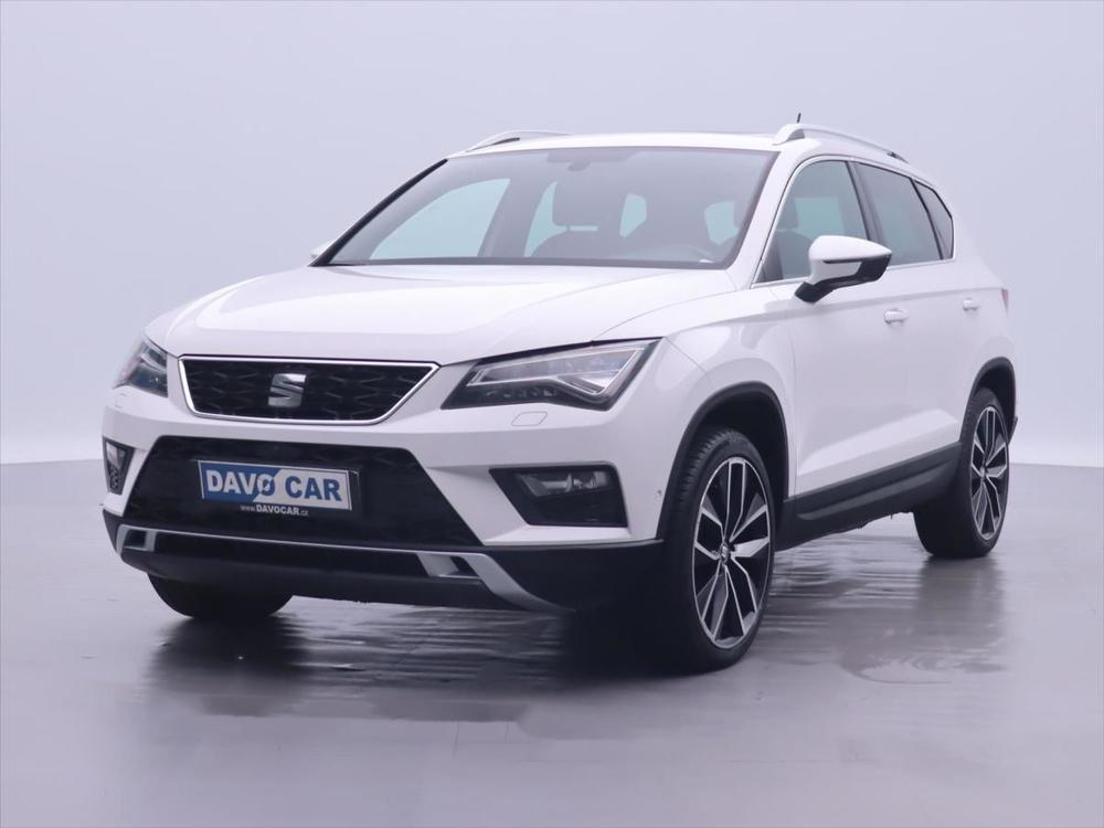 Seat Ateca 2,0 TDI 140kW 4x4 DSG Xcellenc