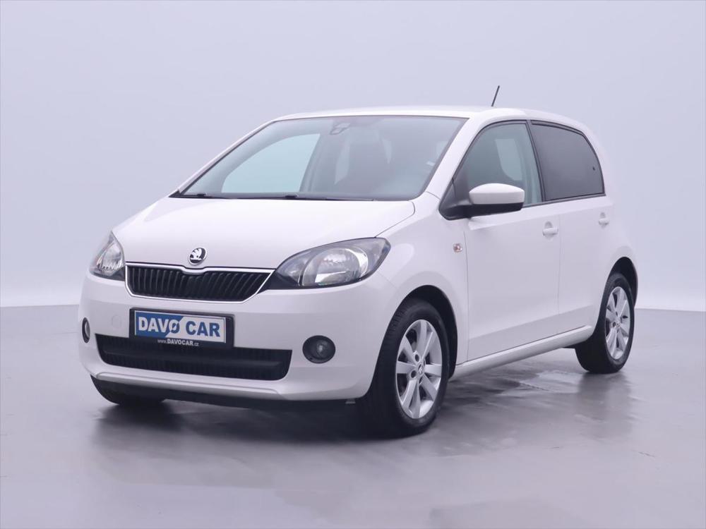 koda Citigo 1,0 i 55kW Elegance CZ DPH