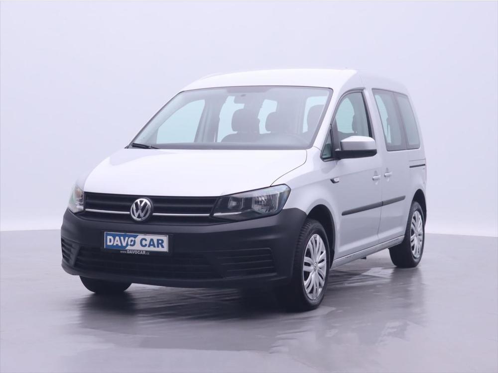 Volkswagen Caddy 2,0 TDI 110kw 1.Maj. DPH Navi