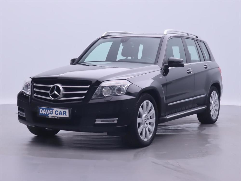 Mercedes-Benz Glk 2,1 220CDI 4Matic Ke Xen