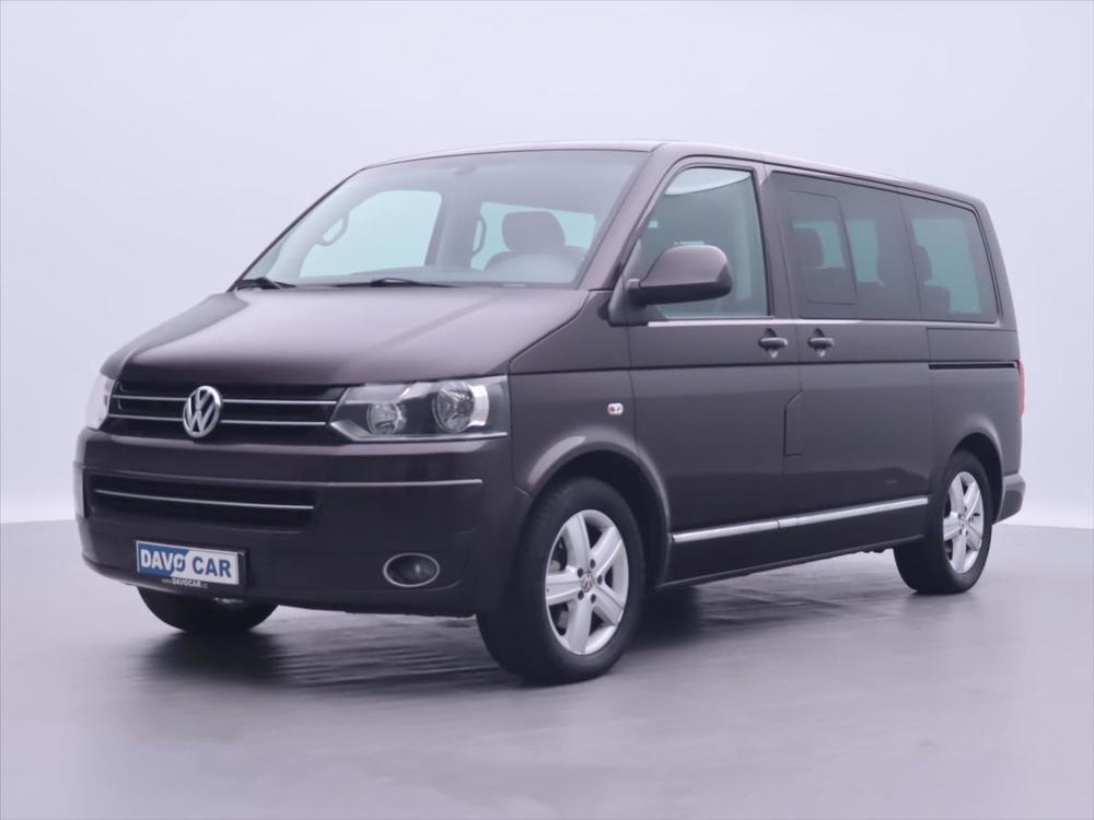 Volkswagen Multivan 2,0 TDI 132kW Highline 7-Mst