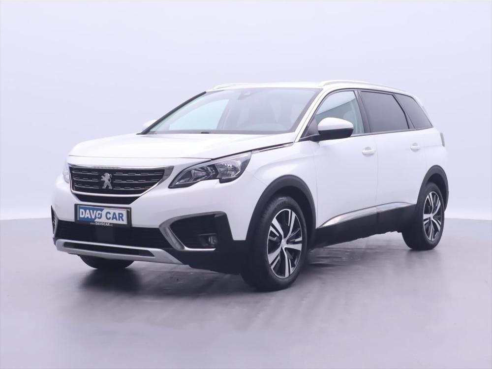 Peugeot 5008 1,2 PureTech 96kW Allure 7-Ms