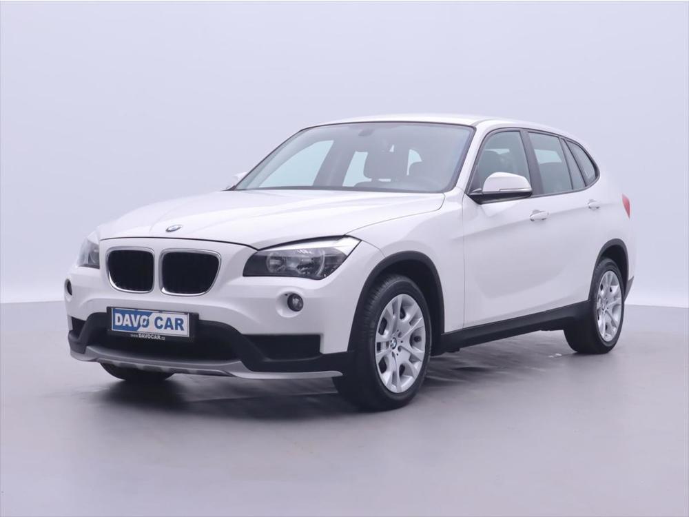 BMW X1 2,0 16d Automat Serv.kniha