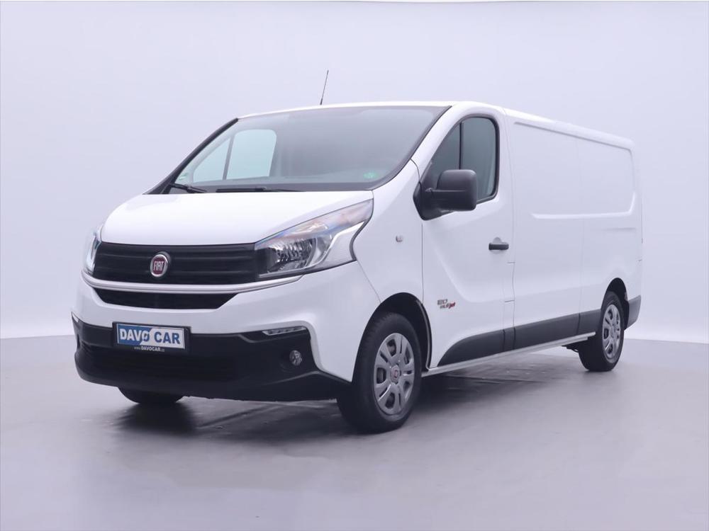 Fiat Talento 2,0 MTJ Long Klima 1.Maj DPH