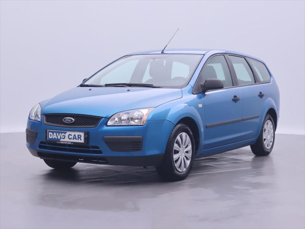 Ford Focus 1,6 i 74kW Aut.klima STK 9/26