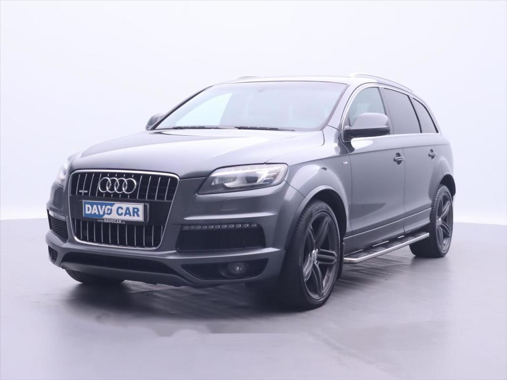 Audi Q7 4,2 TDI S-Line Quattro 7-Mst