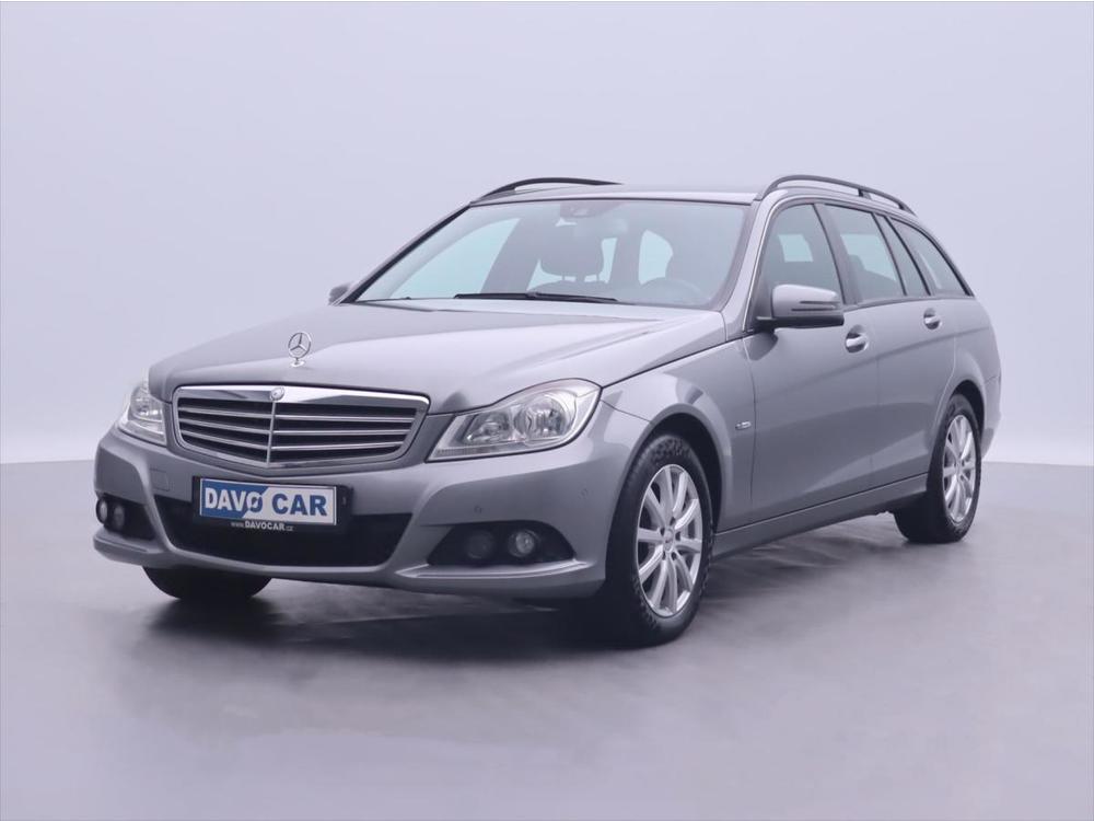 Mercedes-Benz C 2,1 220 CDI Aut.klima 1.Maj.