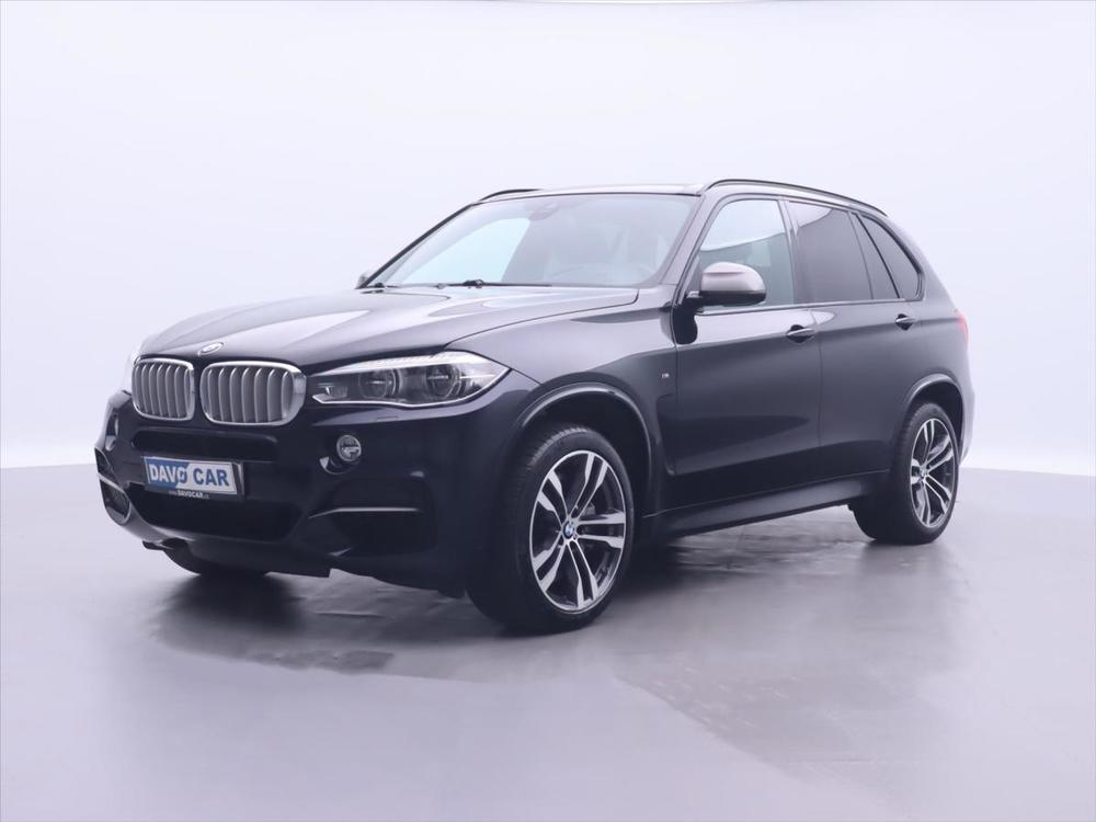 BMW X5 3,0 M50d 280KW CZ DPH 4x4