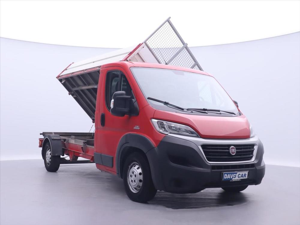 Fiat Ducato 2,3 MTJ 96kW CZ L3 DPH Sklp