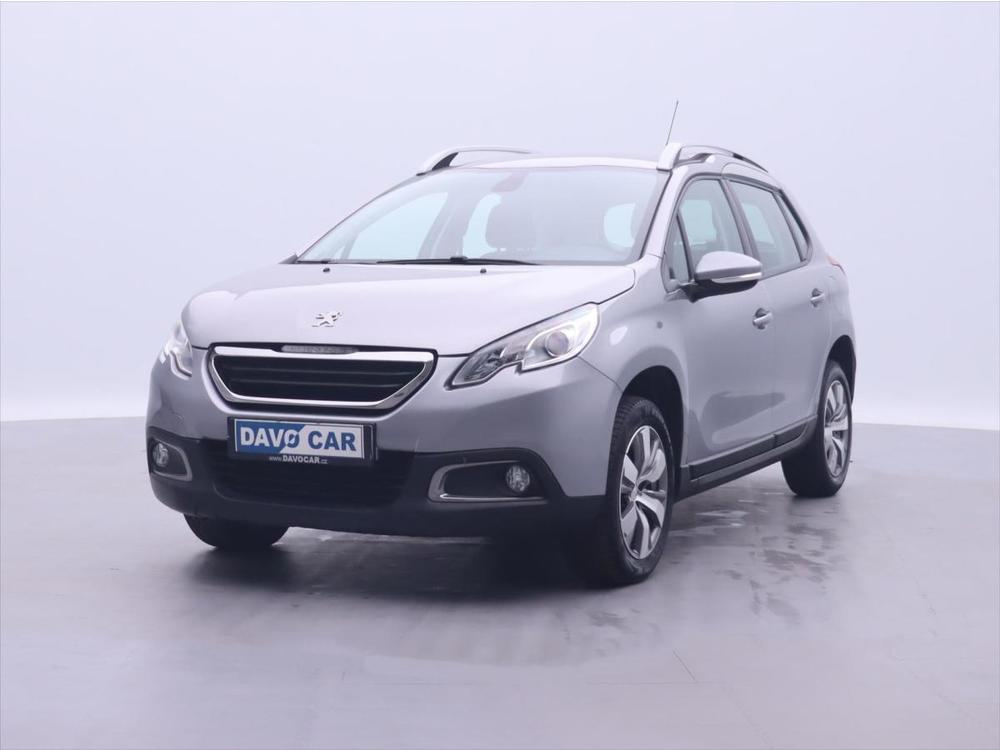 Peugeot 2008 1,2 i ACTIVE PureTech CZ