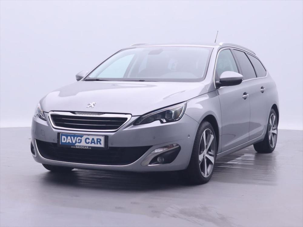 Peugeot 308 1,2 PT 96kW Allure LED Navi