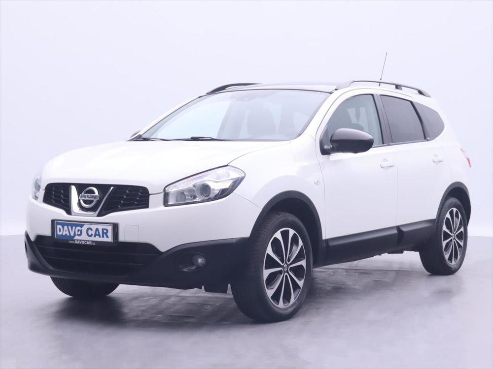 Nissan Qashqai 2,0 i 107kW Navi Ke 7-Mst