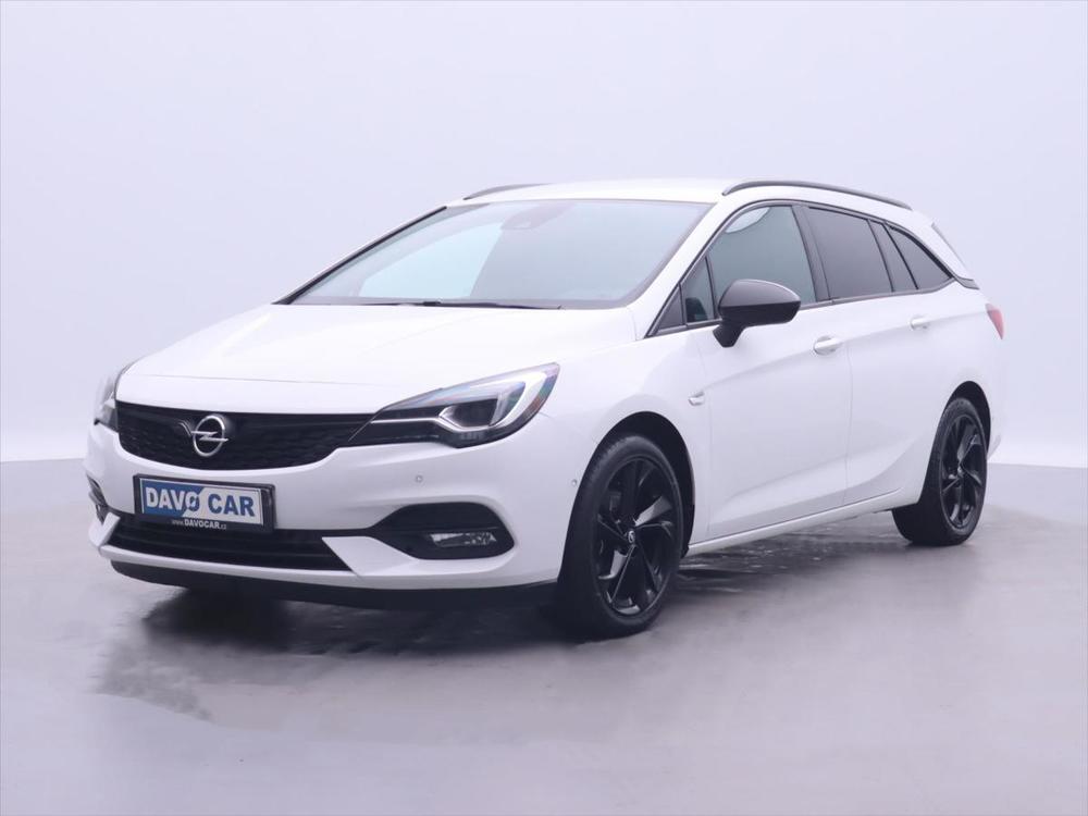 Opel Astra 1,5 CDTi 90kW CZ Elegance DPH