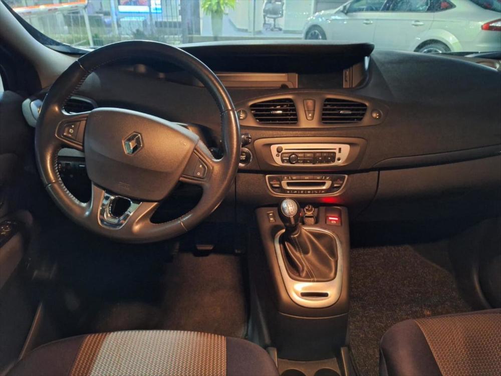 Renault Scenic 1,5 dCi 110k Bose EDC