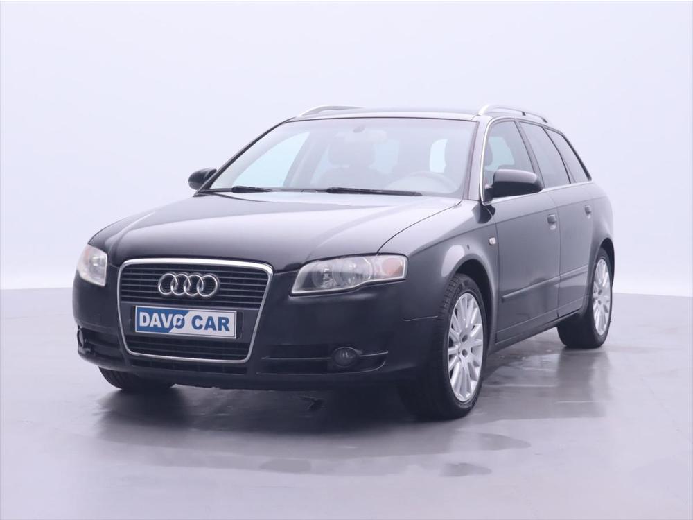 Audi A4 2,0 TDI 103kW Ke Aut.Klima