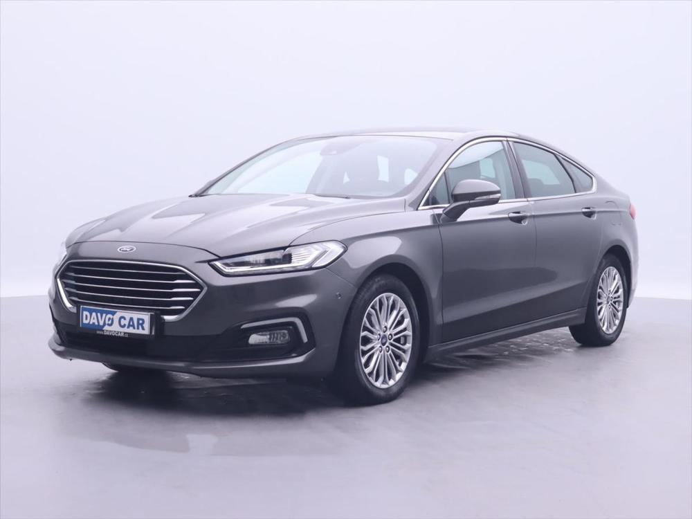 Ford Mondeo 2,0 TDCi 110kW Business CZ 1Ma