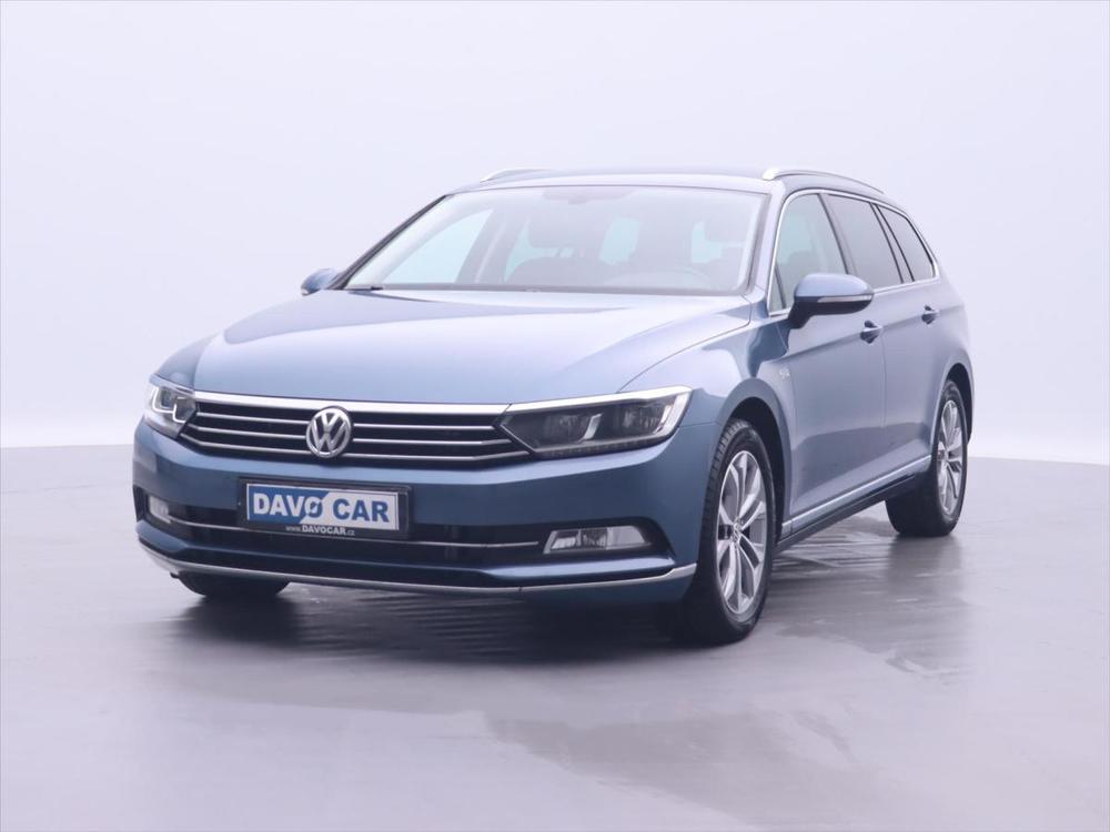 Volkswagen Passat 2,0 TDI CZ Highline 1.Maj DPH