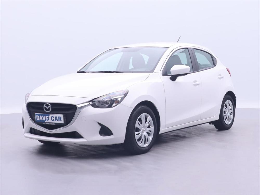 Mazda 2 1,5 Skyactiv CZ 1.Maj. 28