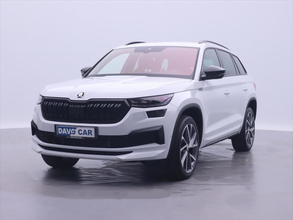 koda Kodiaq 2,0 TDI 4x4 Sportline 7-Mst