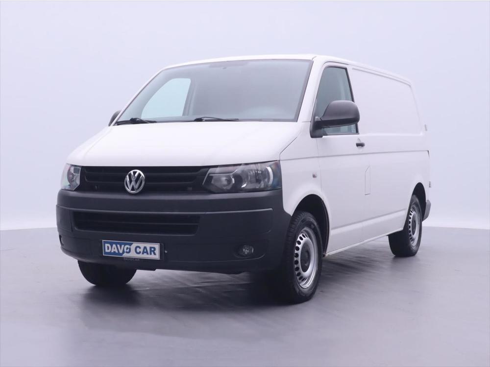 Volkswagen Transporter 2,0 TDI  4Motion CZ Tan DPH