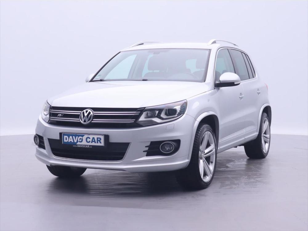 Volkswagen Tiguan 1,4 TSI R-line Xenon 1.Maj