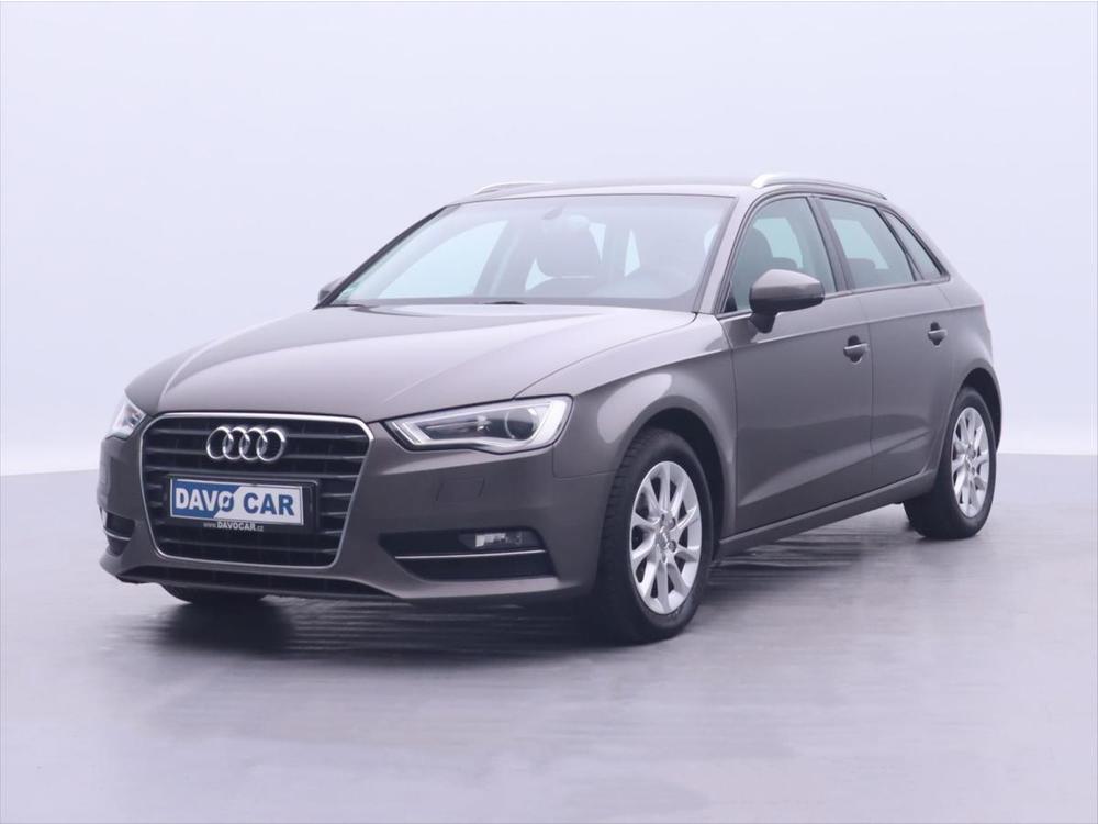 Audi A3 2,0 TDI Attraction Xenon 1.Maj