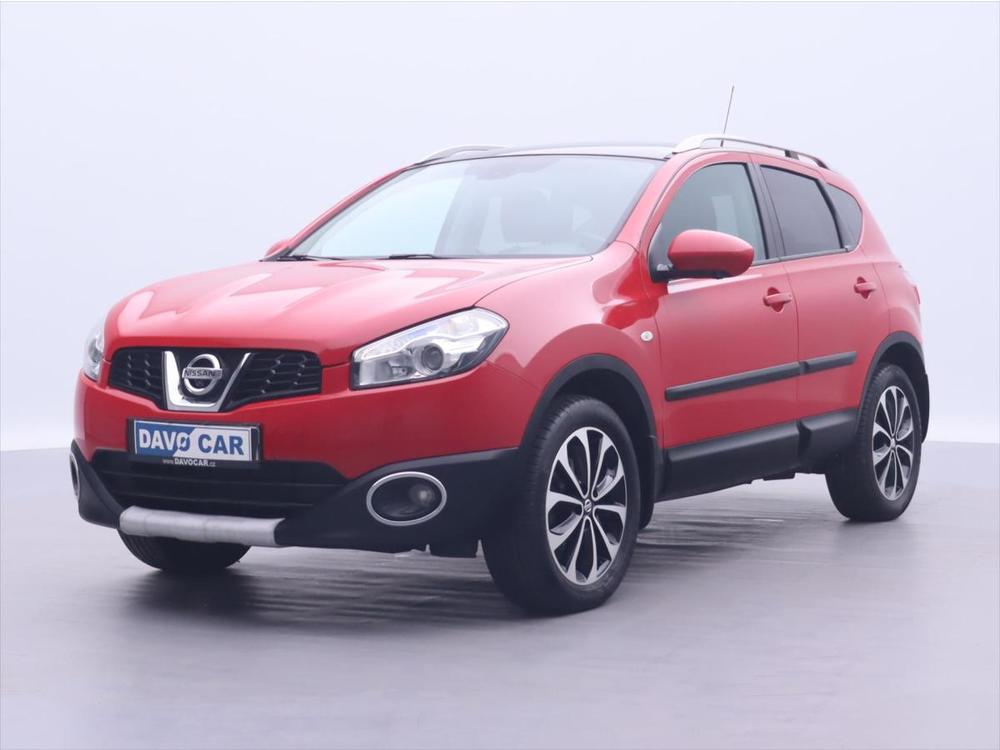 Nissan Qashqai 1,6 i Acenta Aut.klima Navi CZ