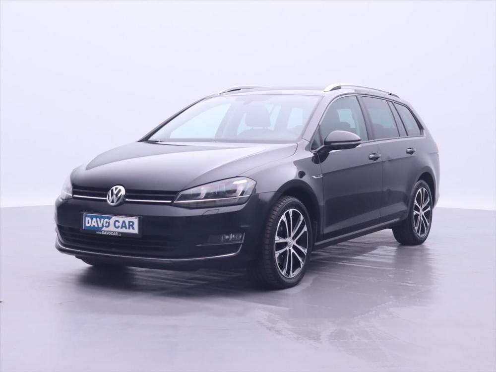 Volkswagen Golf 2,0 TDI 110kw Lounge Navi 1.Ma