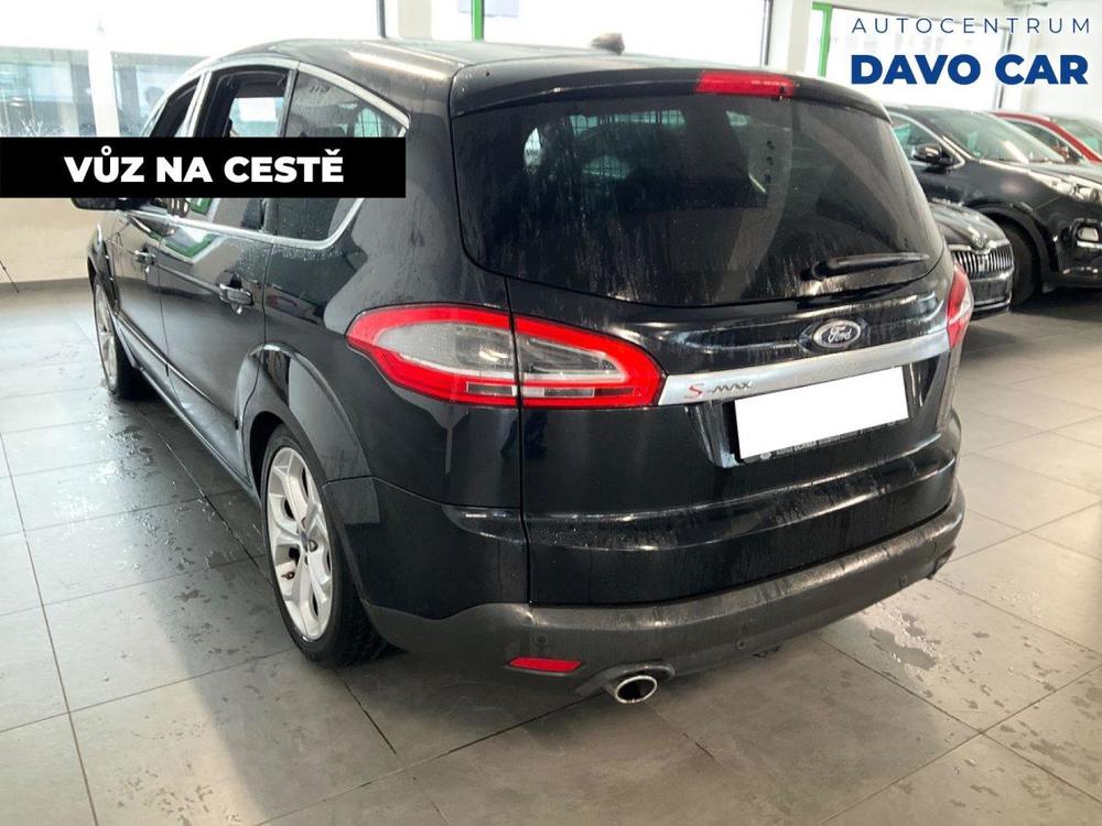 Ford S-Max 2,2 TDCi 147kW Titanium NAVI K