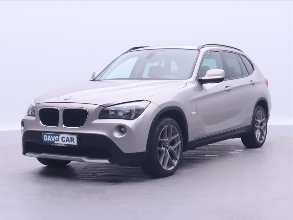 BMW X1 2,0 18i 110kW sDrive Aut.klima