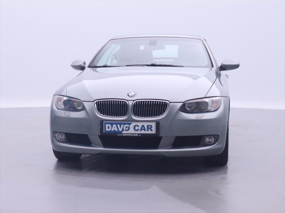 BMW 3 3,0 325i Xenon Navi Ke Cabri