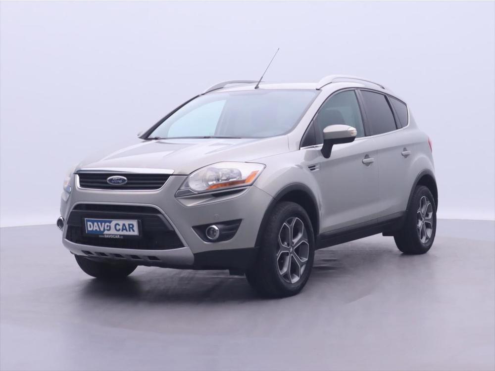 Ford Kuga 2,0 TDCi 4x4 CZ Aut.klima