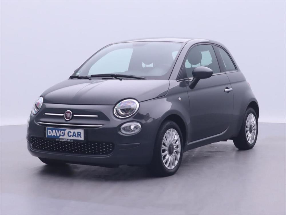 Fiat 500 1,2 i Lounge DPH Serv. kniha