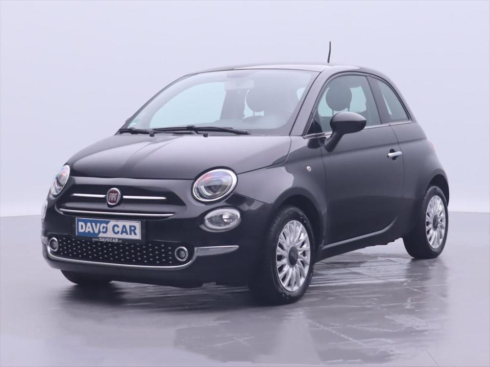 Fiat 500 1,2 i Lounge Panorama 1.Maj.